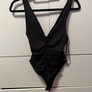 ZARA bodysuit